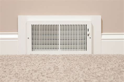 Where Should Cold Air Returns Be Located In Basement