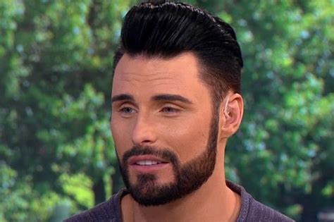 'rylan' is just a stage name. Rylan Clark-Neal reveals he suffers from crippling ...