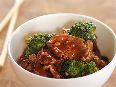 This classic chinese beef and broccoli recipe is quick and easy to make homemade, and tastes even better than the restaurant version! See Drummond's Beef with Broccoli | KeepRecipes: Your ...
