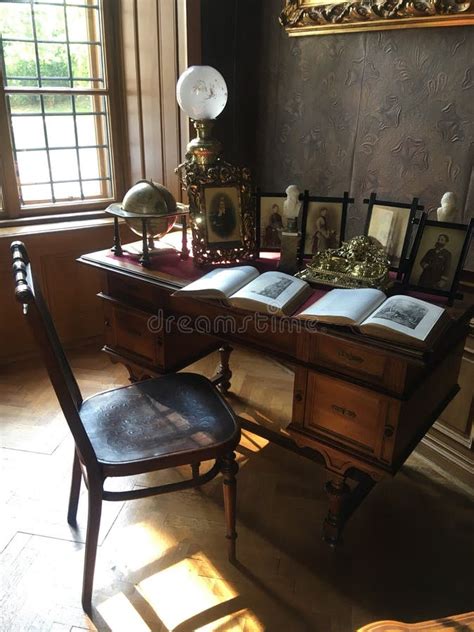 18th Century Study Editorial Stock Image Image Of Chair 91168054