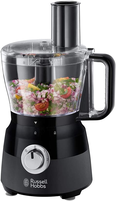 How To Use The Russel Hobbs Food Processor The Easiest Way To Make