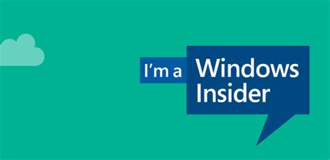 Insider Windows