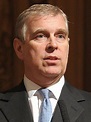 Prince Andrew, Duke of York - Wikipedia