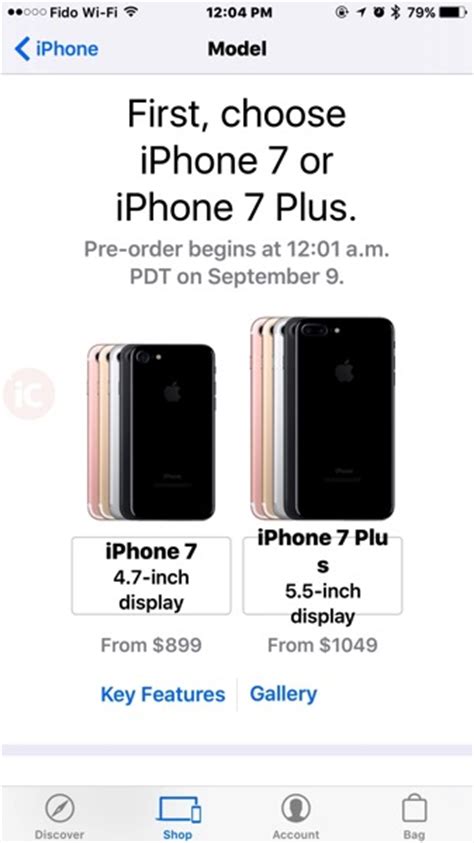 How much is iphone 7. Unlocked iPhone 7, iPhone 7 Plus Canadian Pricing Starts ...