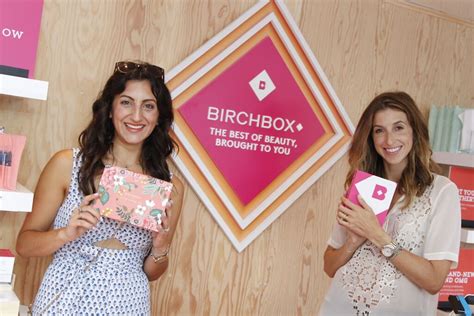 Birchboxs Pop Up Tour Lets Consumers Try Before They Buy