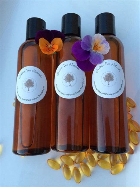 Organic Body Serum And Massage Oil By Junipertreenaturals On Etsy