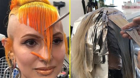 Gorgeous Hair Transformations | Beauty Studio - YouTube