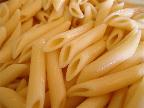 Pasta is typically a noodle traditionally made from an unleavened dough of durum wheat flour mixed with water and formed into sheets and. Free Pasta Noodles 2 Stock Photo - FreeImages.com