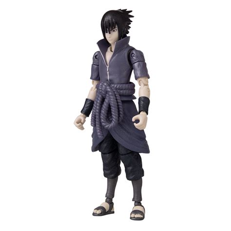 Exclusive Anime Heroes Naruto Rival Pack 2 Figure Set Naruto