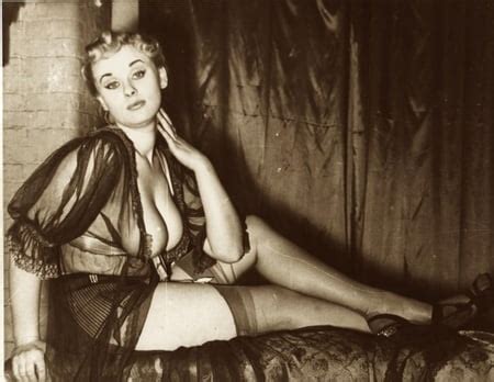 Norma Ann Sykes Aka Sabrina Vintage Model Pics XHamster