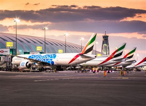 Emirates Adds Destinations To Network Ttr Weekly