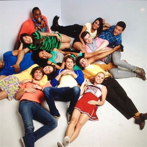 Glee Season 5 Photoshoot 2013 06 28 Glee Cast Glee Glee Season 5
