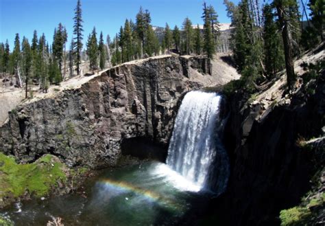 Devils Postpile National Monument Guide To California Devils Postpile