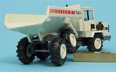 Baumaschinen Modelle Net My Collection Terex Ta