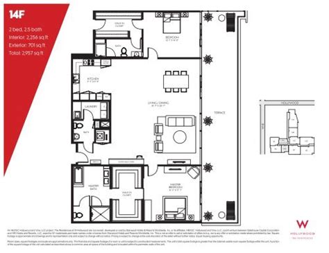 Hotel Floor Plans With Dimensions Pdf Home Alqu