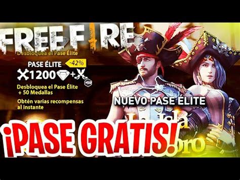 Our diamonds hack tool is the try once and you'll be amazed to see the speed, you don't need to wait for hours or go through multiple steps to get your unlimited free fire diamonds. Como conseguir el Pase Elite GRATIS para Free Fire sin ...