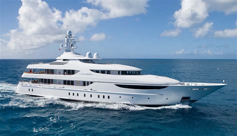 Oasis Luxury Yacht Charter In Mediterranean Navis Yacht