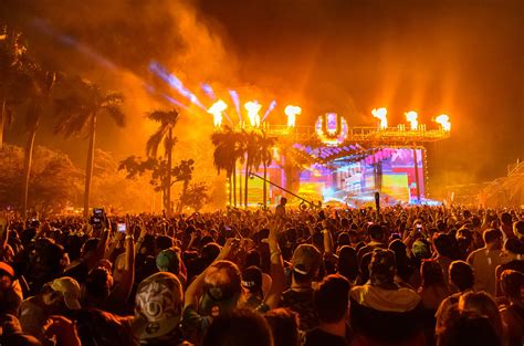 Ultra Music Festival Miami 2019 Phase 1 Lineup: See It Here | Billboard ...