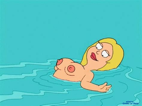 Post American Dad Francine Smith Guido L Animated
