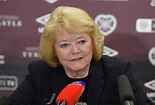 Hearts owner Ann Budge says NO team should win title or be relegated if ...