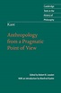Kant : Anthropology from a Pragmatic Point of View. [Cambridge Texts in ...