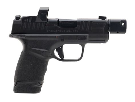 Springfield Hellcat Rdp Pistol 9mm Pr65192