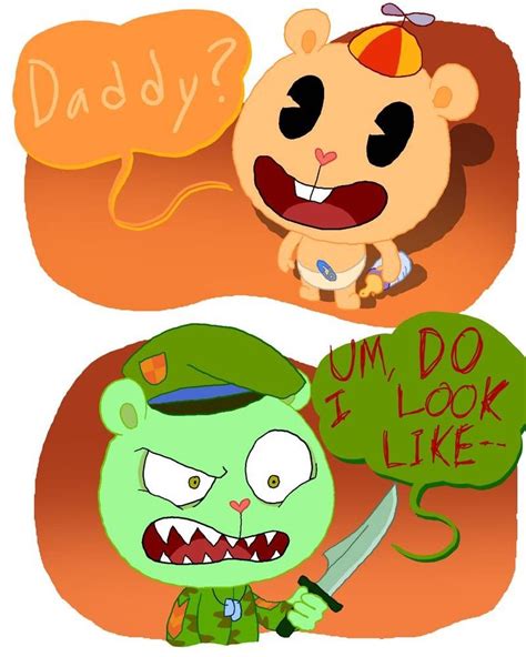 Pin By Violette Loving On Happy Tree Friends Happy Tree Friends