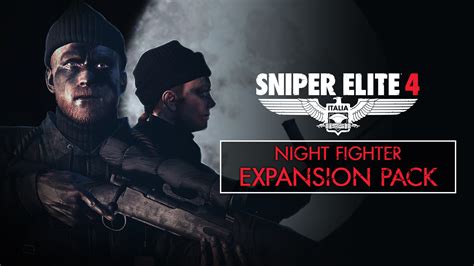 Sniper Elite 4 Night Fighter Expansion Packsniper Elite 4nintendo
