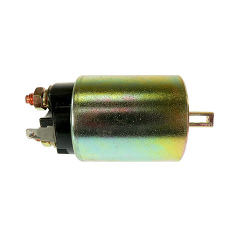 1100 0214 Fordnew Holland Solenoid 12v Ford N Tractor Parts