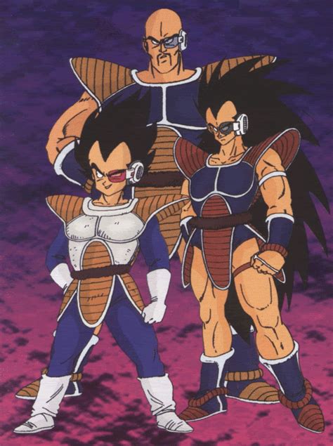 It's time to get ready for the first true boss battle of the game, raditz. Why didn't Saiyans abuse the hell out of Zenkai • Kanzenshuu