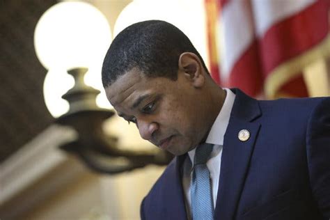 Justin Fairfax Puts Virginia Democrats In Bind On Impeachment The New York Times