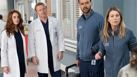 Greys Anatomy Season 17 Release Date And Cast Latest When Is It