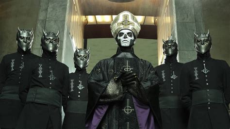 Best collections of ghost bc wallpaper iphone 22+ for desktop, laptop and mobiles. Ghost Hints New Frontman, Announces Tour - horrorfuel.com