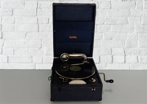 Hand Crank Record Player For Sale Only 3 Left At 75