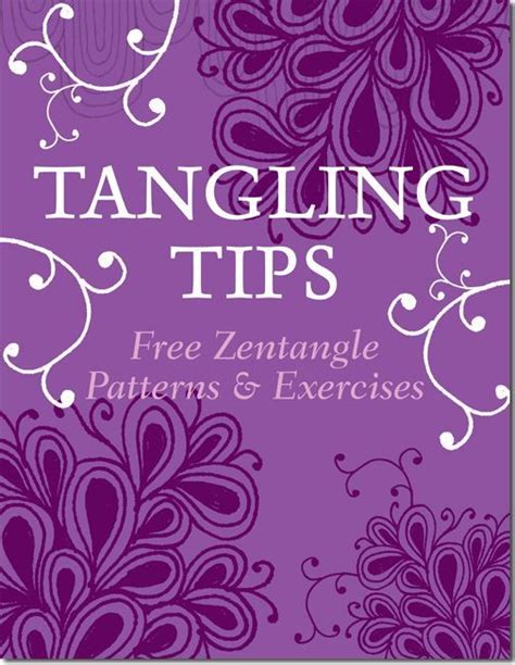 The best way to get started with the zentangle method is to find a certified zentangle teacher in your area (or online!) to take a class from. Zentangle® Step By Step: Tutorials & Patterns for Beginners - Artist's Network | Easy zentangle ...