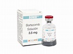 Bomib Bortezomib Precio México 3.5 mg Solución Inyectable