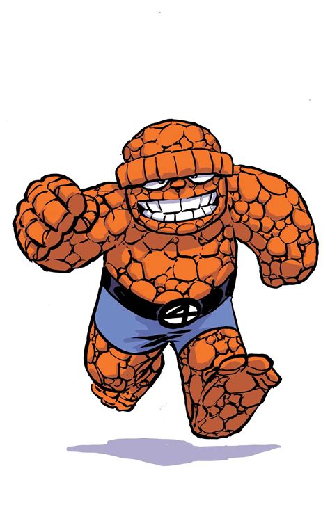 Pin On Fantastic Four