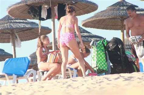 No brasil já se viram filhos. Fernanda Serrano feliz na praia com o marido e os filhos ...