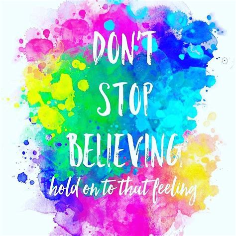 Don't stop believing!! You can totally get through this week! #Tailgate