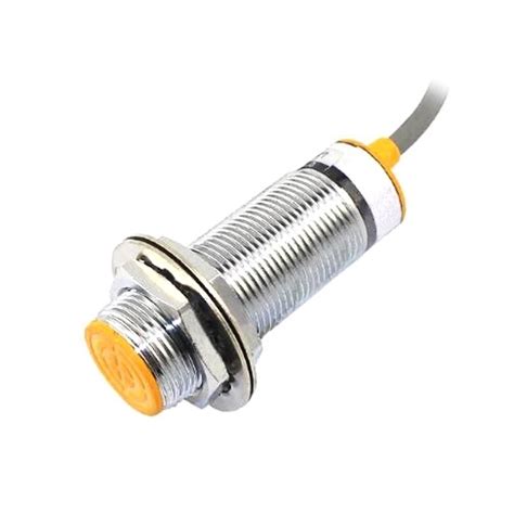 Proximity Sensor, Capacitive, M24, 2 Wire, 120V | ATO.com
