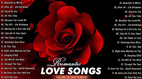 Most Old Beautiful Love Songs Of 70s 80s 90s 💖 Best Romantic Love Songs