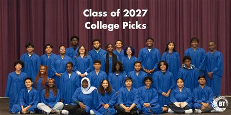 Class Of 2027 College Picks Breakthrough New York