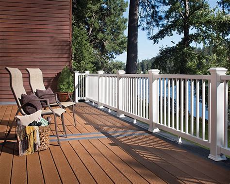 But if you buy a home with an older trex deck or you built one years ago, then keep. Shop Trex Composite Decking & Railing at Home Depot | Trex