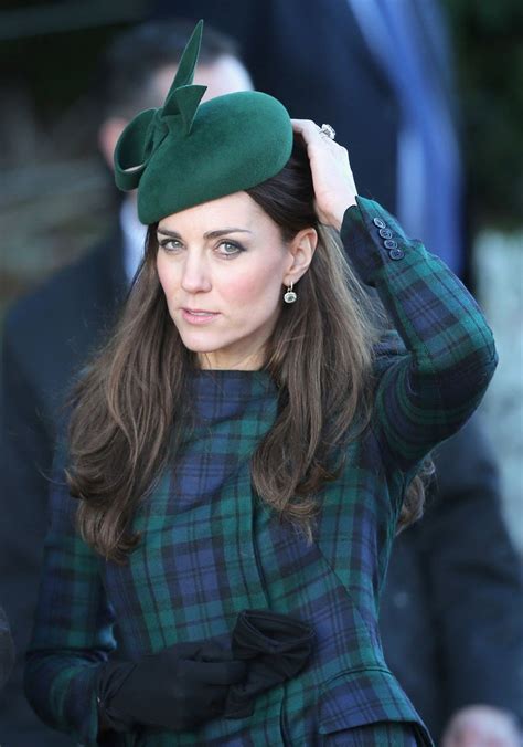 Kate Middleton Wears Chic Black Jacket To A Birthday Party At A Bar