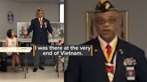 Stolen Valor Top Officials In Montford Point Marines Veterans Charity Caught Faking Their