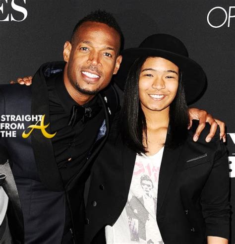 Marlon Wayans Supports Daughter In Pride Post Claps Back At Critics Straight From The A