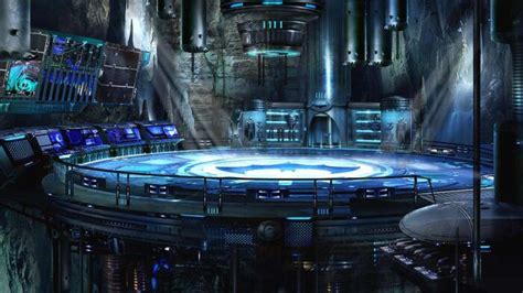 The 40 Most Epic Batcave Zoom Backgrounds Virtual Background Image