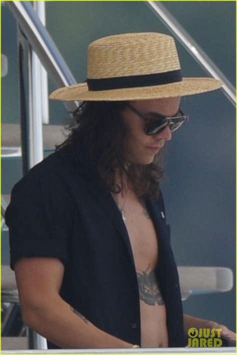 Harry Styles And Kendall Jenners Private Vacation Photos Leaked Photo 3609623 Kendall Jenner