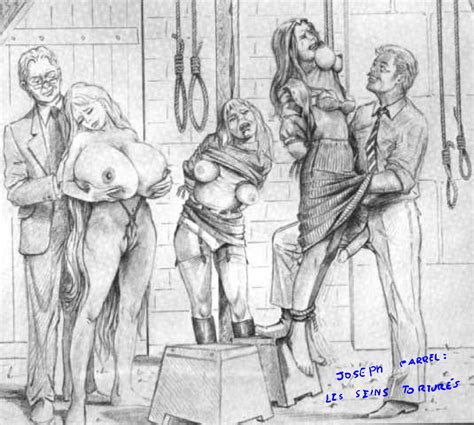 Farrel Drawings Joseph Farrell Drawings Bdsm Bdsm Art Comics Drawings |  SexiezPix Web Porn