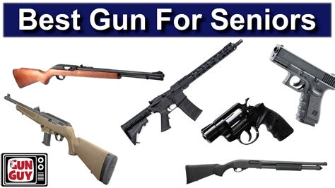 What Is The Best Home Defense Weapon For Seniors? - Greatsenioryears